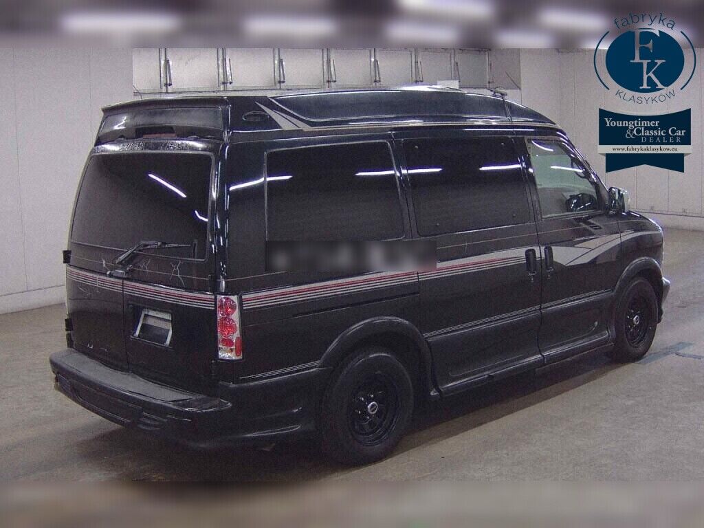 CHEVROLET ASTRO LS 2003 - zdjęcie 7