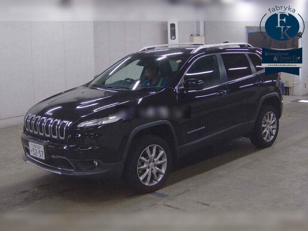 CHRYSLER JEEP JEEP CHEROKEE 5D 4WD LIMITED 2018 - zdjęcie 6