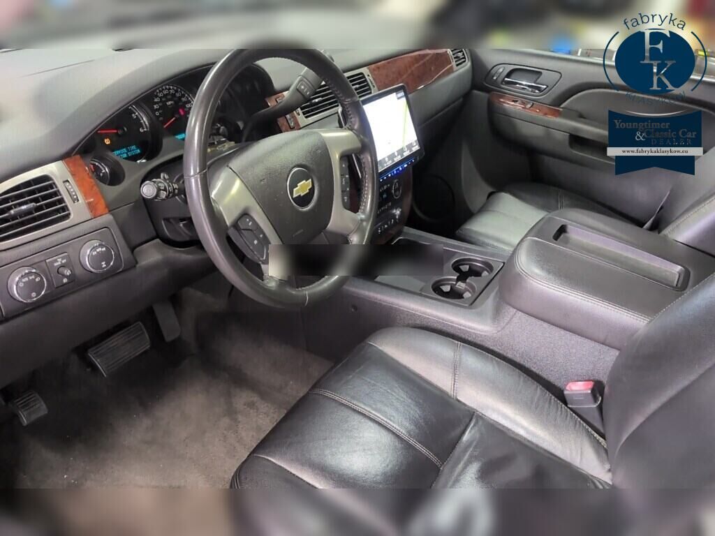 CHEVROLET SUBURBAN 4WD OTHERS 2013 - zdjęcie 5