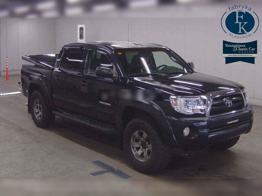 AMERICA TOYOTA TACOMA 4D 4WD OTHERS 2005 - zdjęcie 3