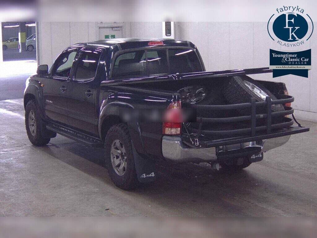 AMERICA TOYOTA TACOMA 4D 4WD OTHERS 2005 - zdjęcie 4
