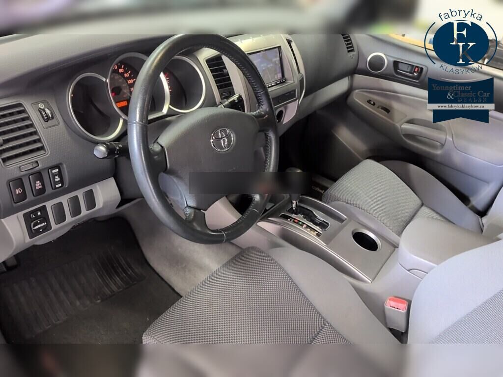 AMERICA TOYOTA TACOMA 4D 4WD OTHERS 2005 - zdjęcie 5