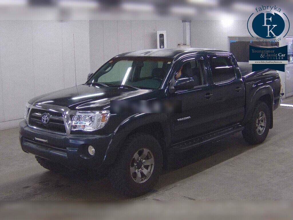 AMERICA TOYOTA TACOMA 4D 4WD OTHERS 2005 - zdjęcie 6