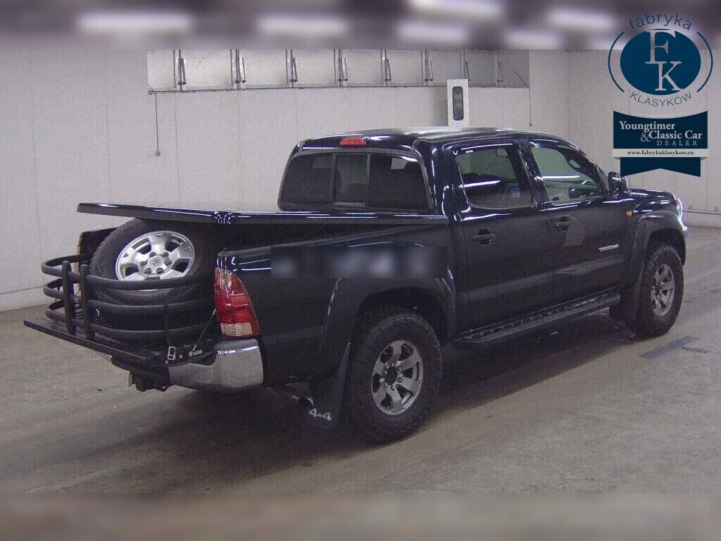 AMERICA TOYOTA TACOMA 4D 4WD OTHERS 2005 - zdjęcie 7