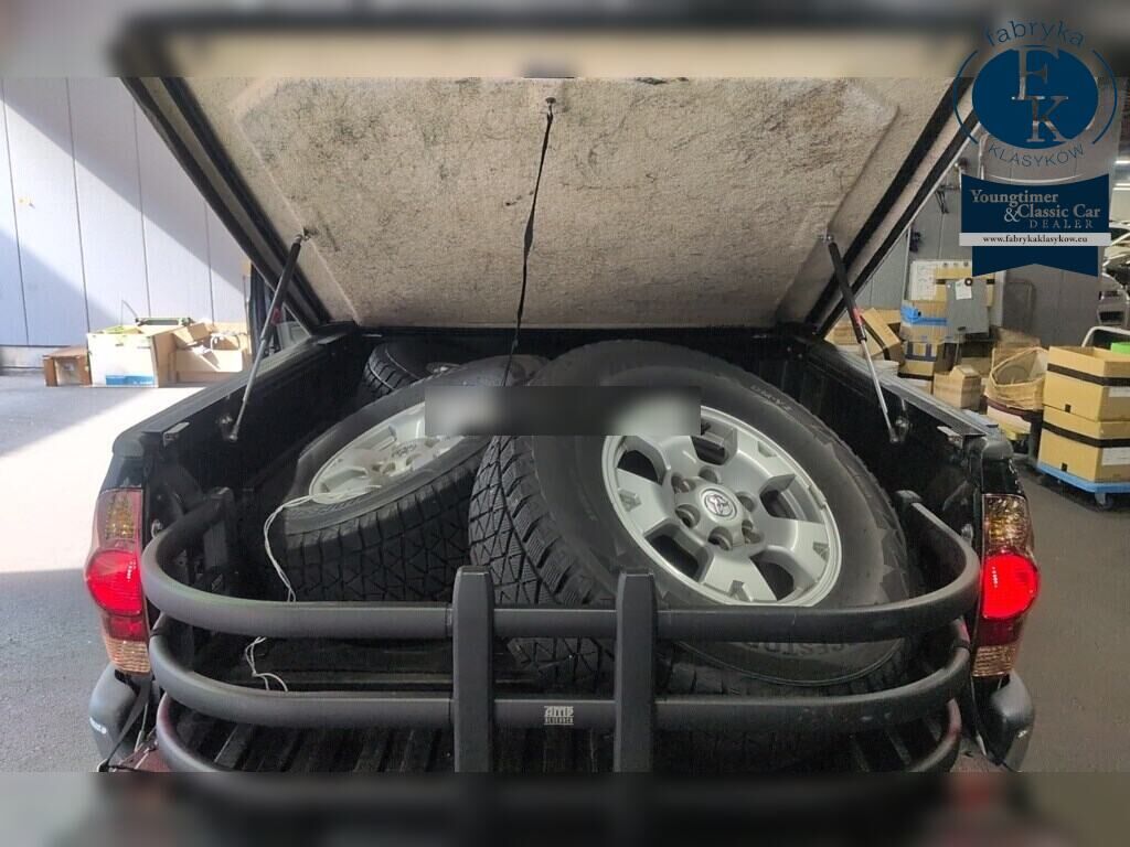 AMERICA TOYOTA TACOMA 4D 4WD OTHERS 2005 - zdjęcie 8