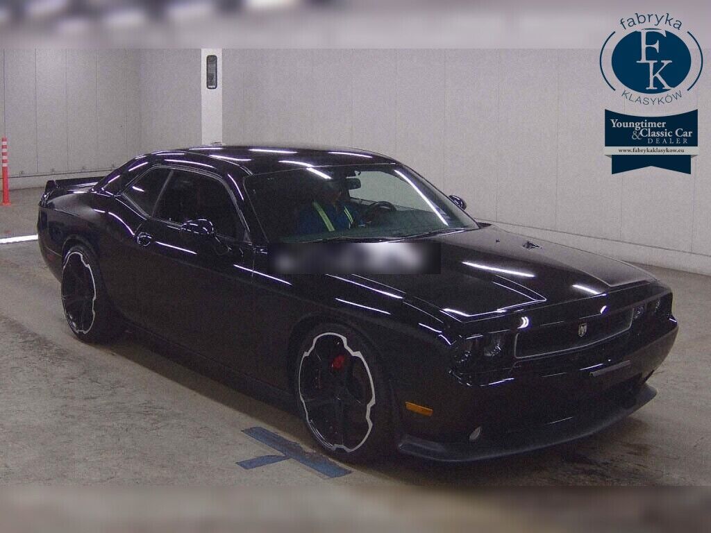 DODGE CHALLENGER CP R/T 2013 - zdjęcie 3