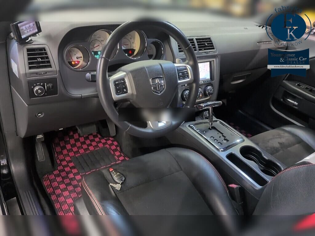 DODGE CHALLENGER CP R/T 2013 - zdjęcie 5