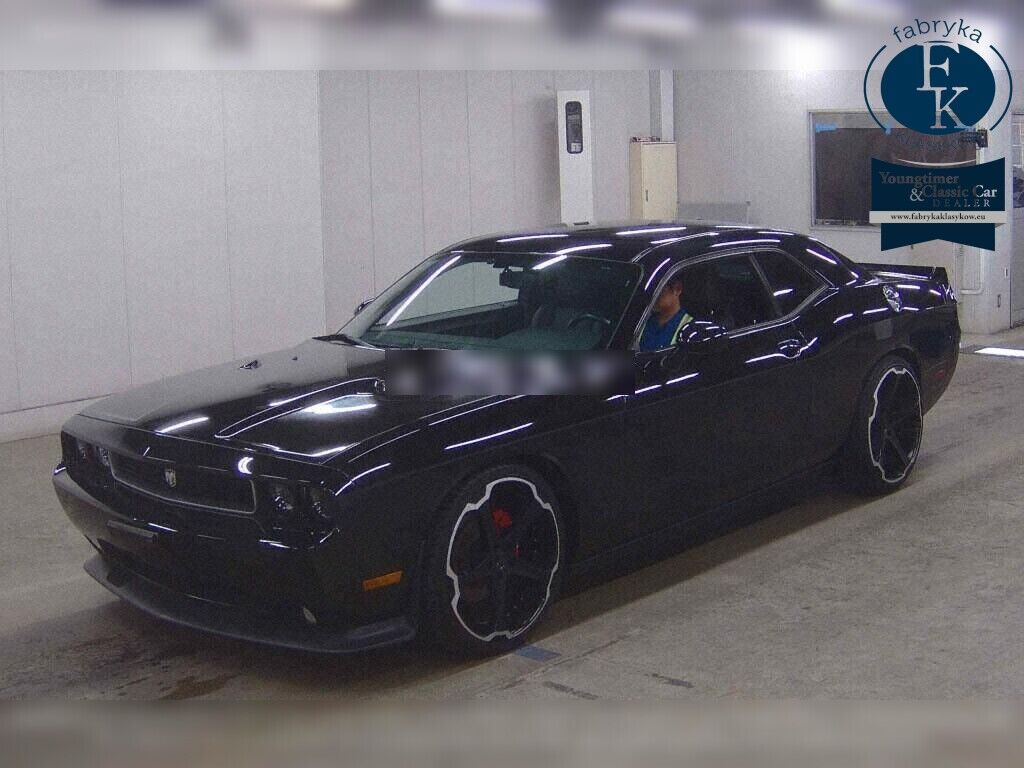 DODGE CHALLENGER CP R/T 2013 - zdjęcie 6