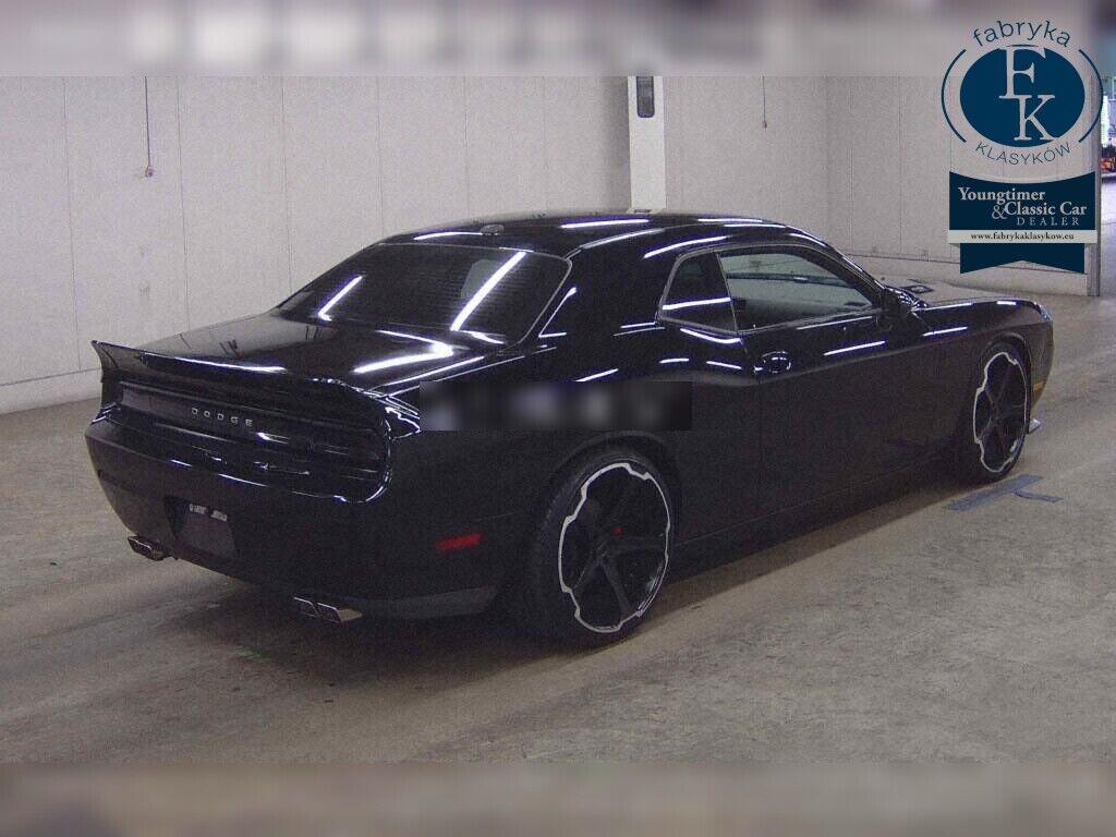 DODGE CHALLENGER CP R/T 2013 - zdjęcie 7