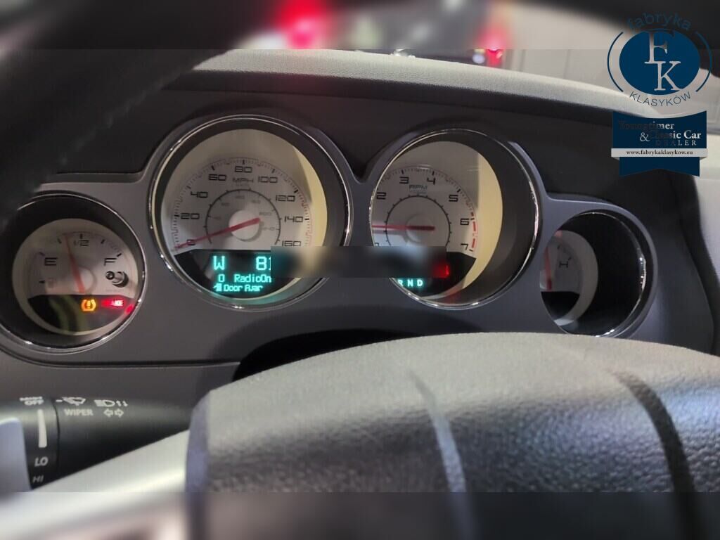 DODGE CHALLENGER CP R/T 2013 - zdjęcie 8