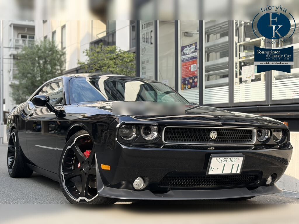 DODGE CHALLENGER CP R/T 2013 - zdjęcie 11