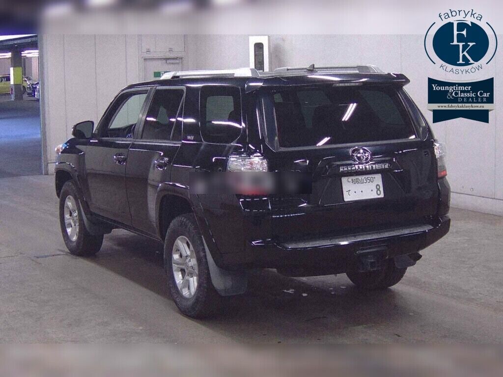 AMERICA TOYOTA 4RUNNER 4WD SR5 2014 - zdjęcie 4