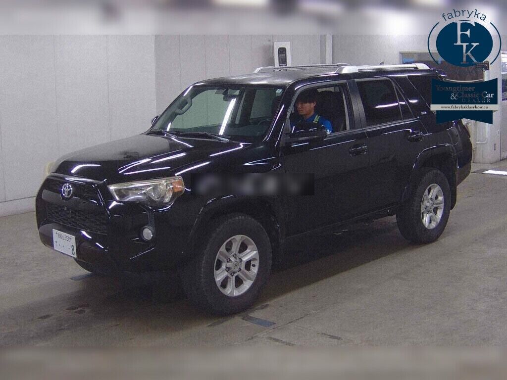 AMERICA TOYOTA 4RUNNER 4WD SR5 2014 - zdjęcie 6