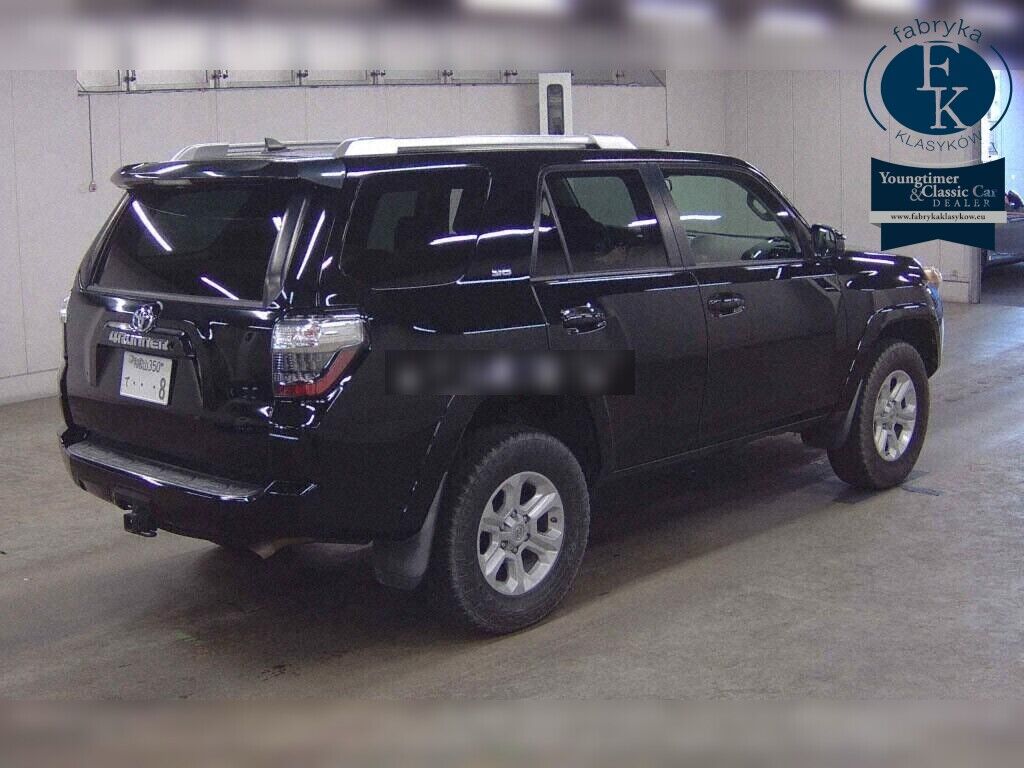 AMERICA TOYOTA 4RUNNER 4WD SR5 2014 - zdjęcie 7