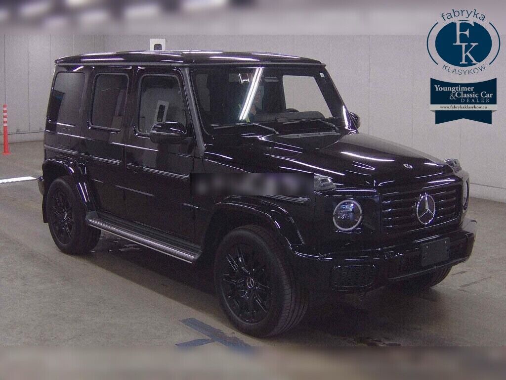 MERCEDES BENZ G-CLASS 5D 4WD G450D AMG LINE PACKAGE 2026 - zdjęcie 3