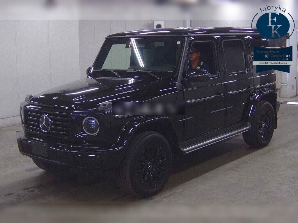 MERCEDES BENZ G-CLASS 5D 4WD G450D AMG LINE PACKAGE 2026 - zdjęcie 6