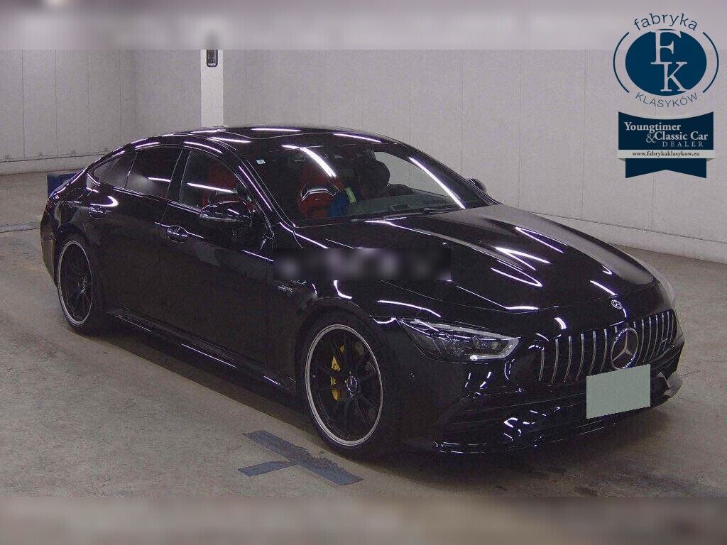 MERCEDES AMG GT 5D 4WD OTHERS 2020 - zdjęcie 3