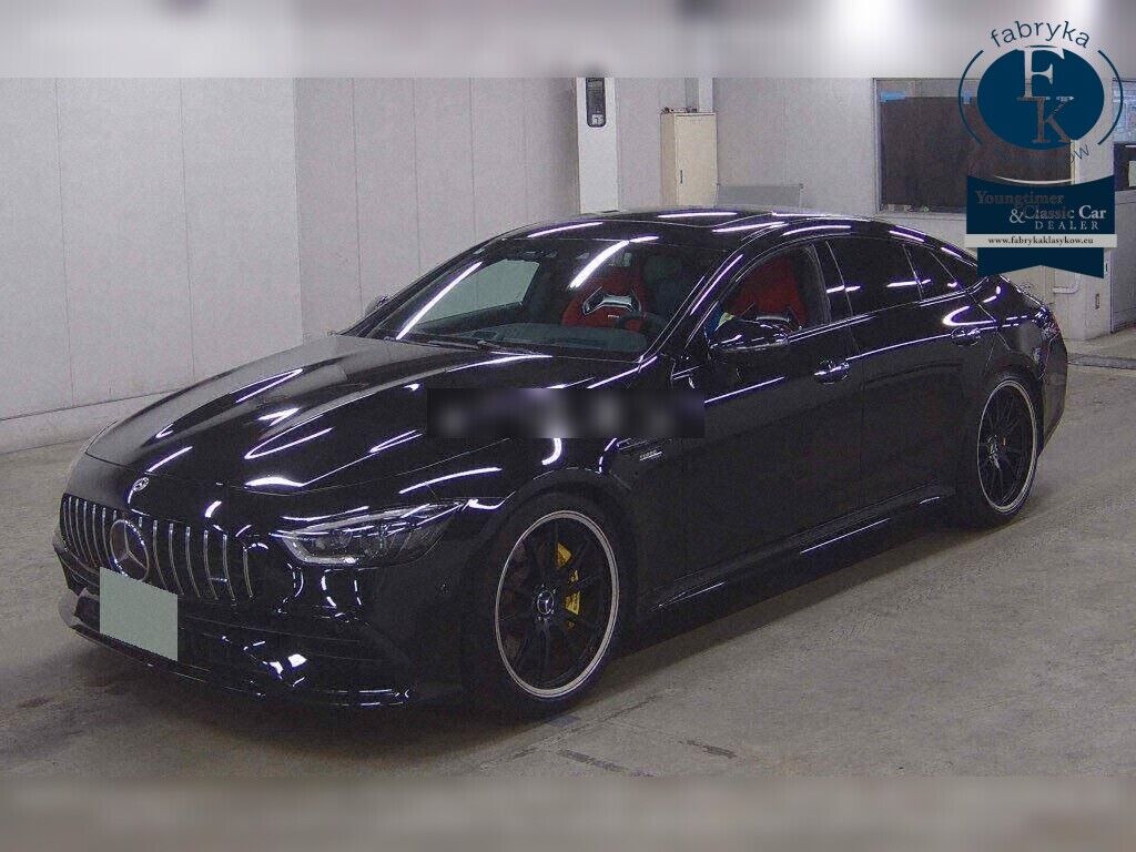 MERCEDES AMG GT 5D 4WD OTHERS 2020 - zdjęcie 6