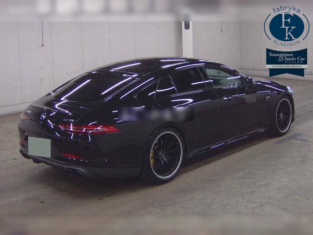 MERCEDES AMG GT 5D 4WD OTHERS 2020 - zdjęcie 7
