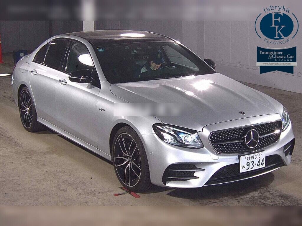 MERCEDES AMG E-CLASS 4D 4WD OTHERS 2020 - zdjęcie 3