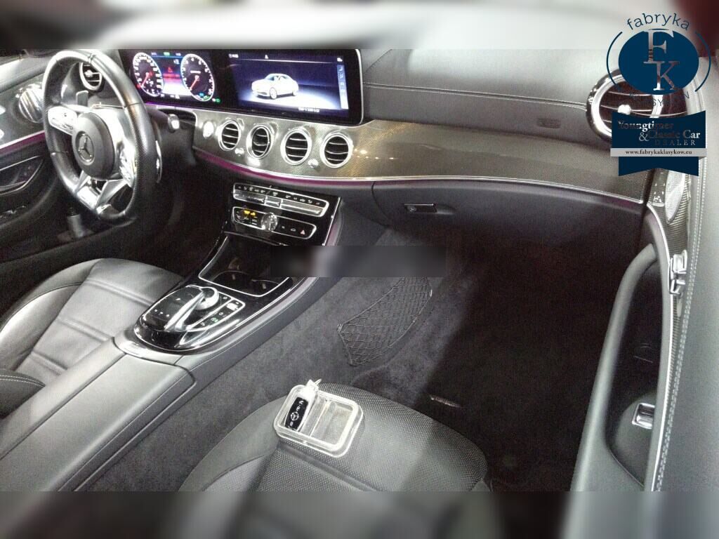MERCEDES AMG E-CLASS 4D 4WD OTHERS 2020 - zdjęcie 5