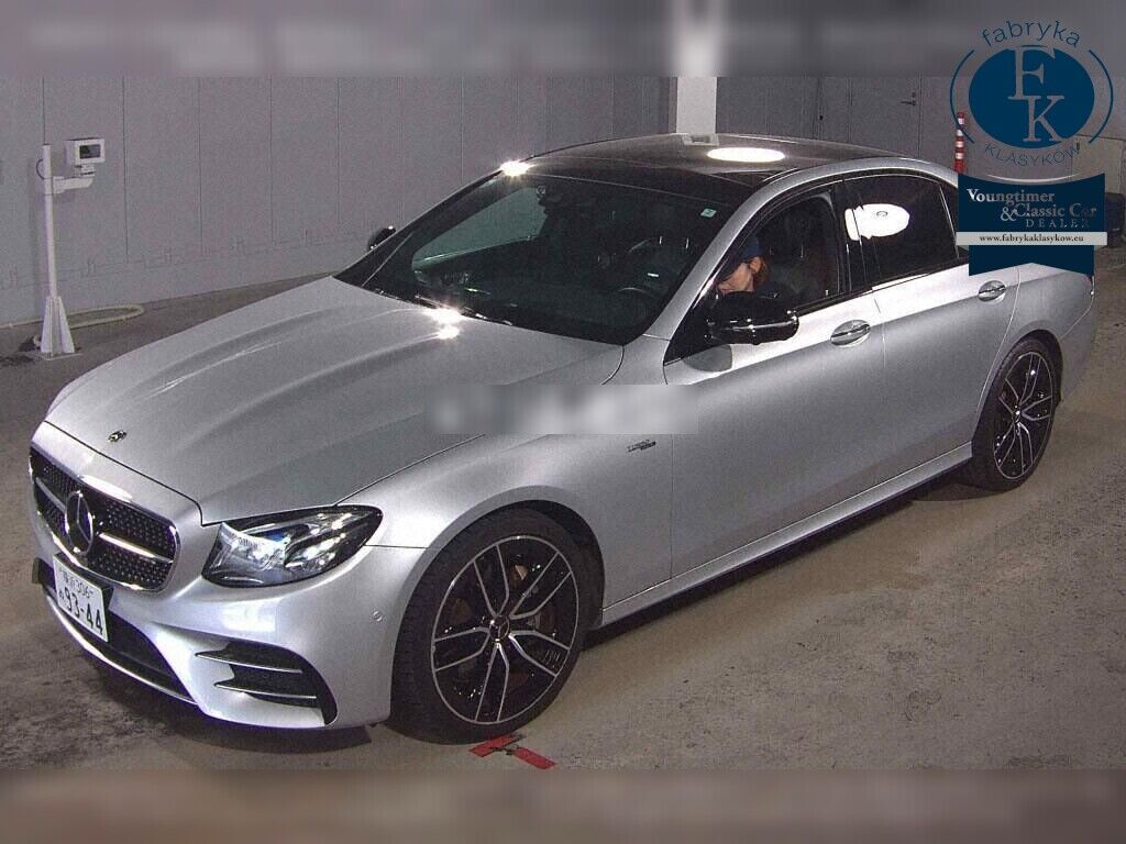 MERCEDES AMG E-CLASS 4D 4WD OTHERS 2020 - zdjęcie 6