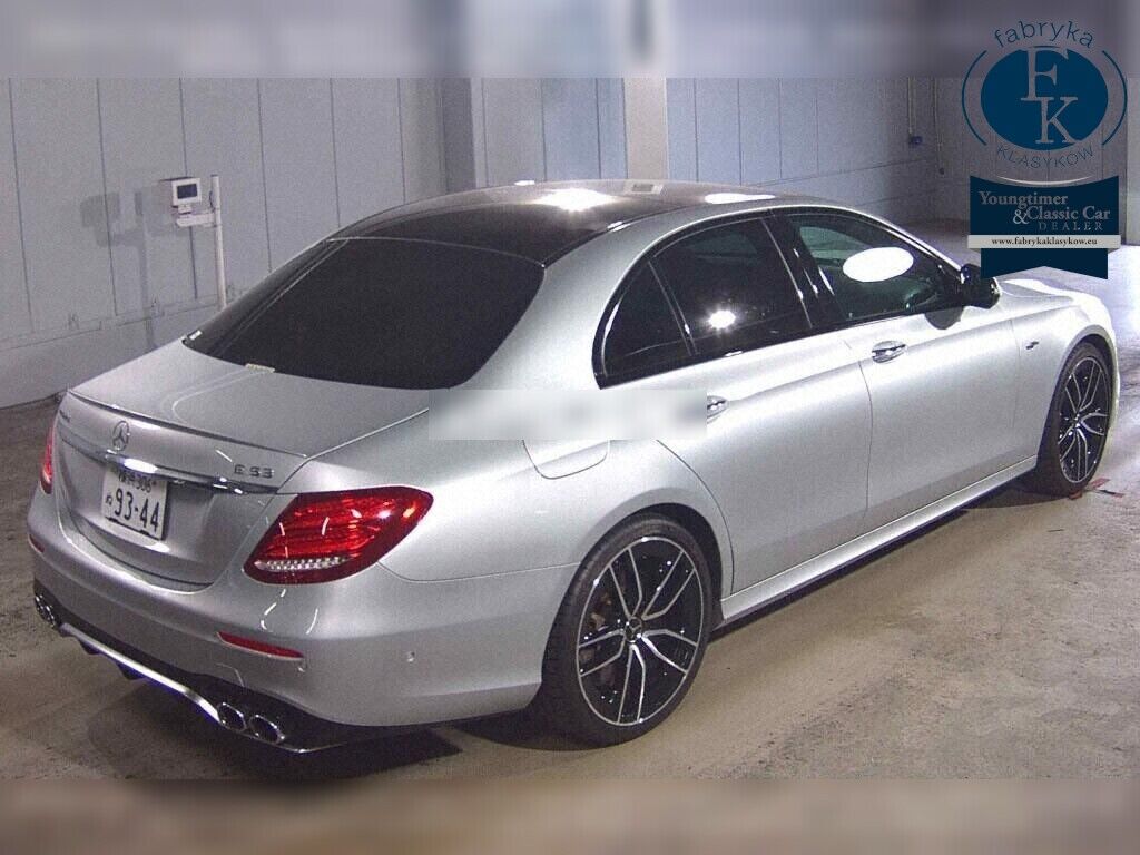 MERCEDES AMG E-CLASS 4D 4WD OTHERS 2020 - zdjęcie 7