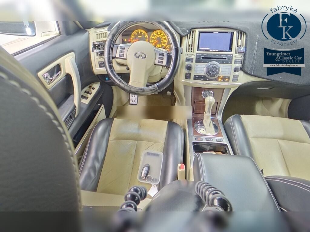 INFINITI FX45 4WD BASE GRADE 2010 - zdjęcie 5