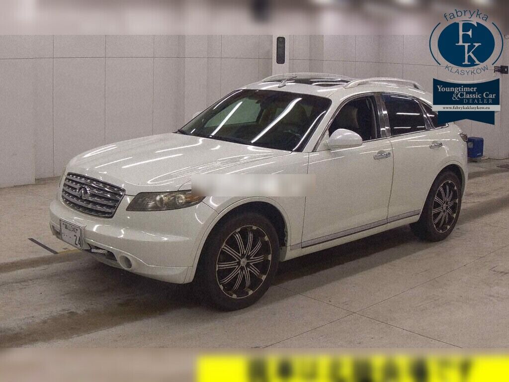 INFINITI FX45 4WD BASE GRADE 2010 - zdjęcie 6
