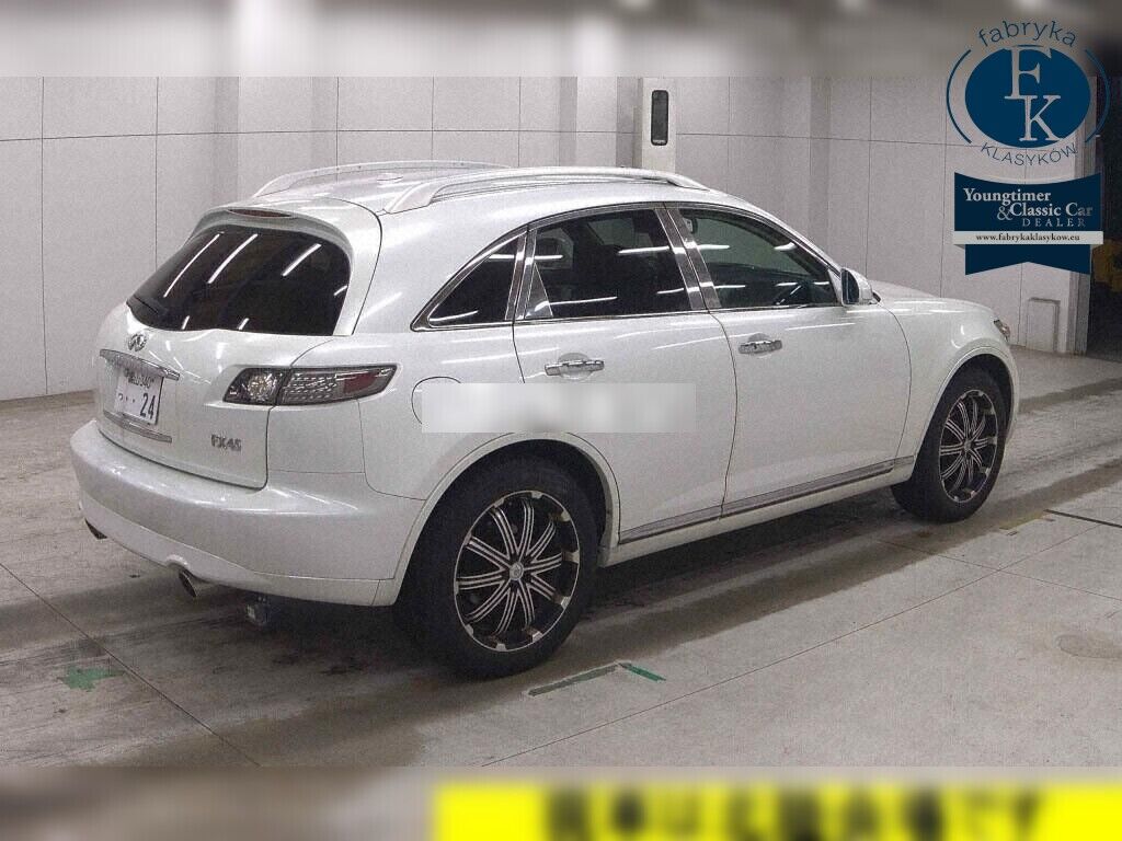INFINITI FX45 4WD BASE GRADE 2010 - zdjęcie 7