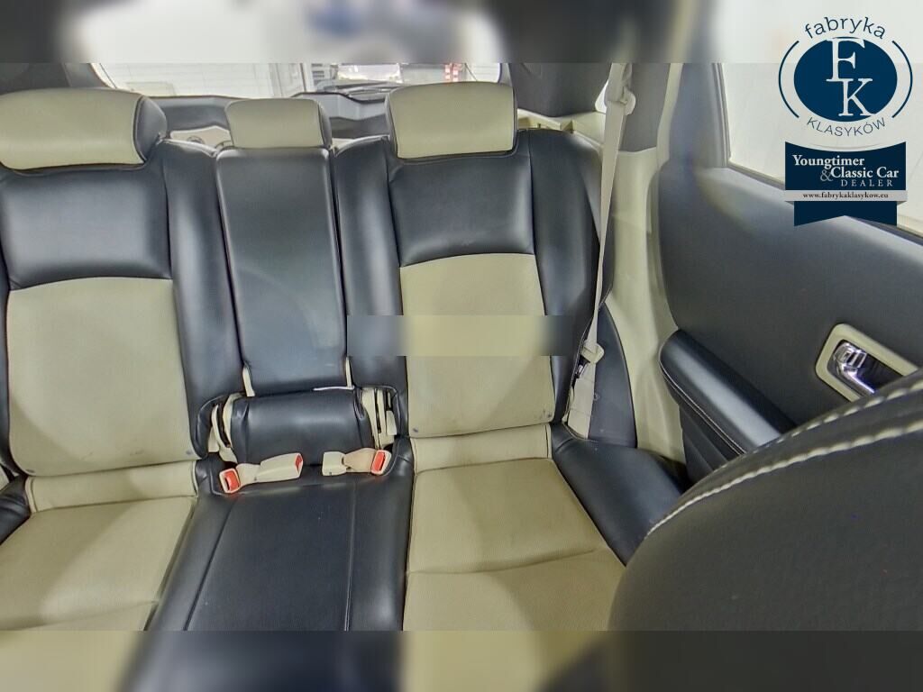 INFINITI FX45 4WD BASE GRADE 2010 - zdjęcie 8
