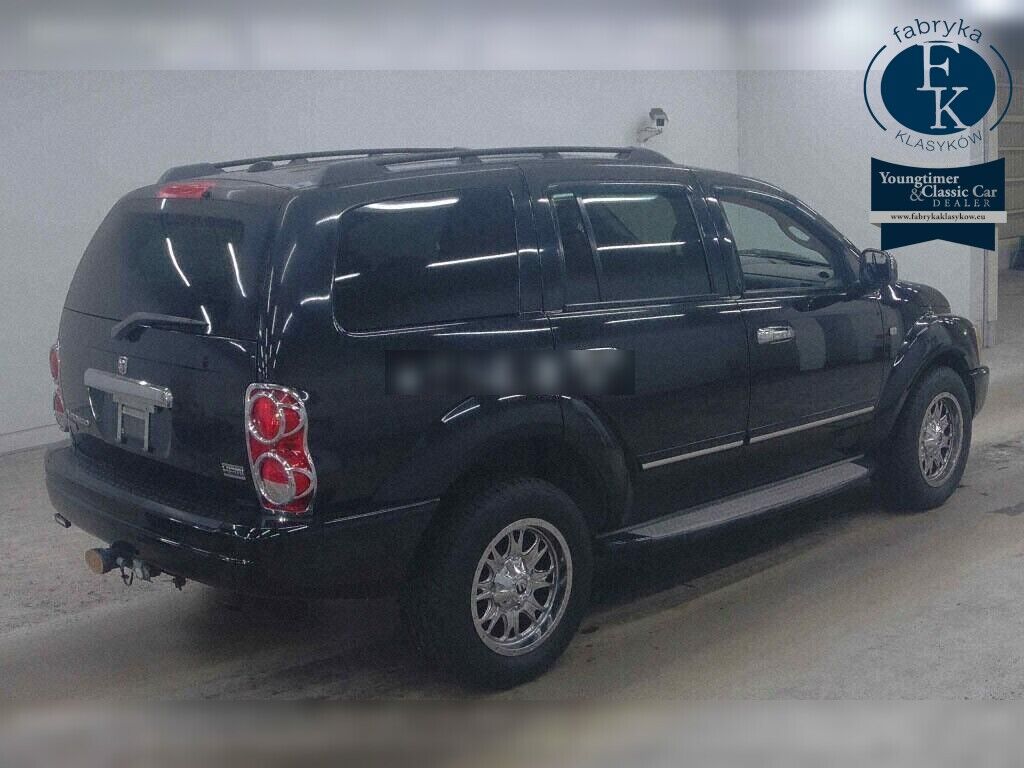 DODGE DURANGO 4WD LIMITED 2006 - zdjęcie 7