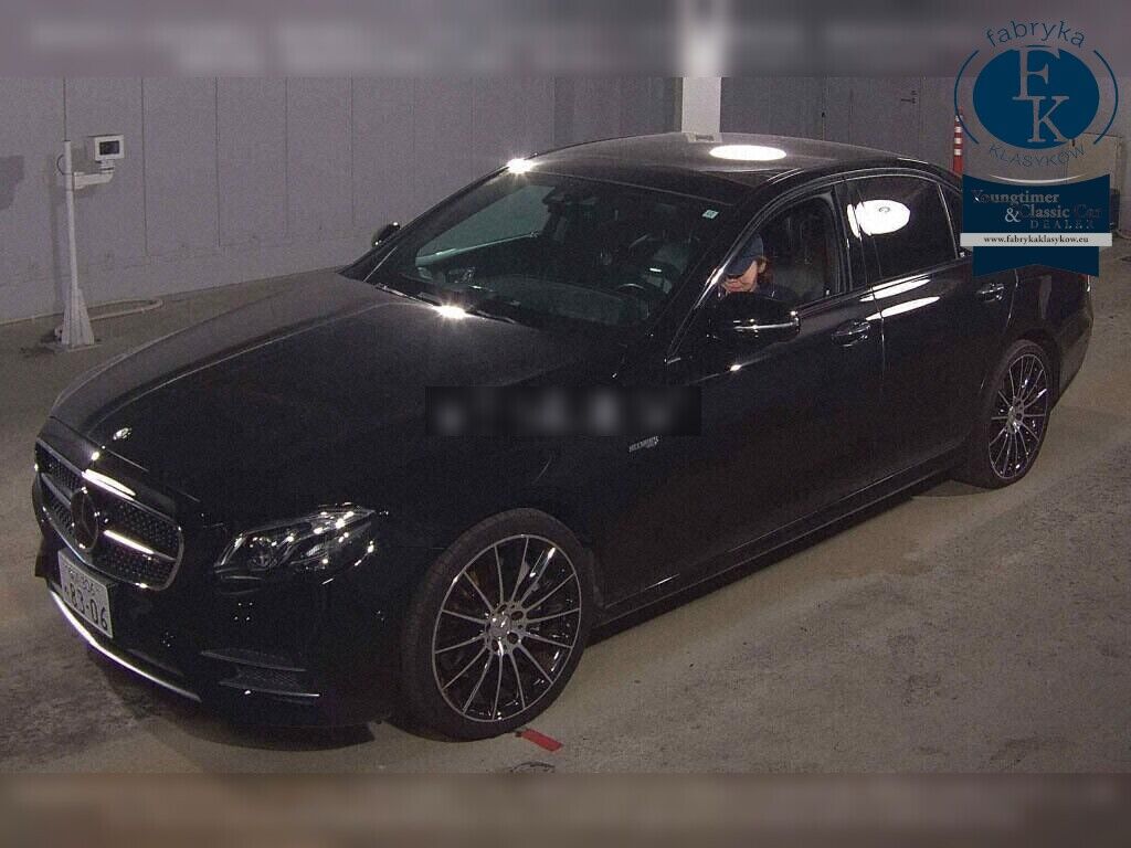 MERCEDES AMG E-CLASS 4D 4WD E43 4MATIC 2016 - zdjęcie 6