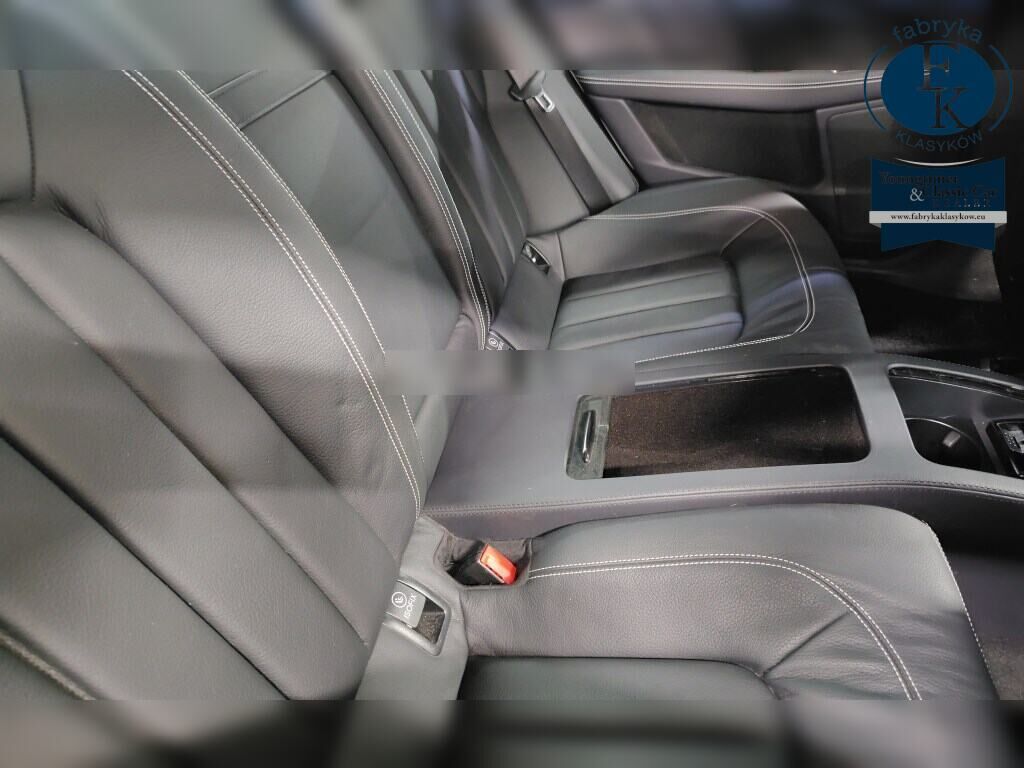 MERCEDES BENZ CLS-CLASS CLS550 BLUEEFFICIENCY 2014 - zdjęcie 8