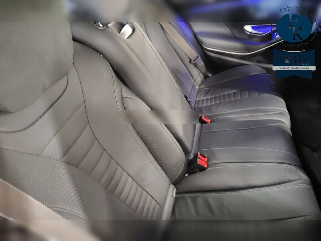 MERCEDES BENZ S-CLASS 4D OTHERS 2015 - zdjęcie 8