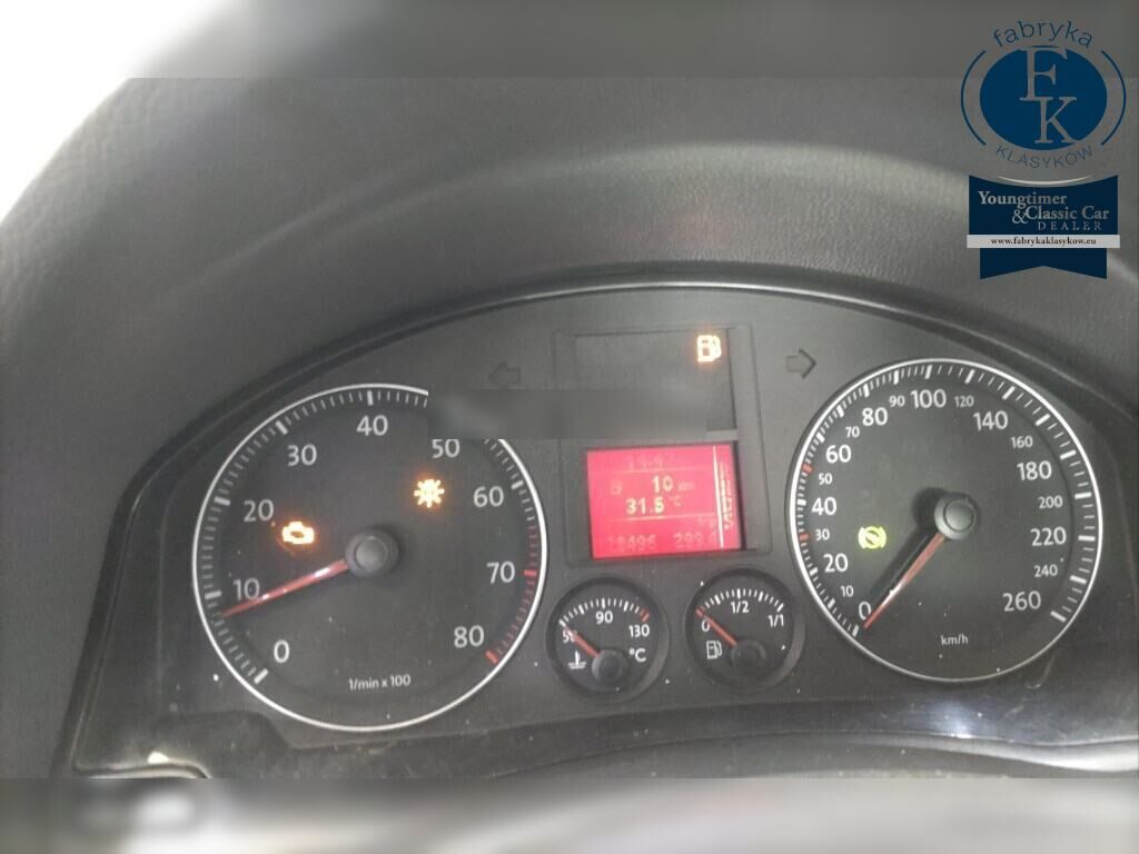 VOLKSWAGEN GOLF 5D GT LEATHER PACKAGE 2004 - zdjęcie 8