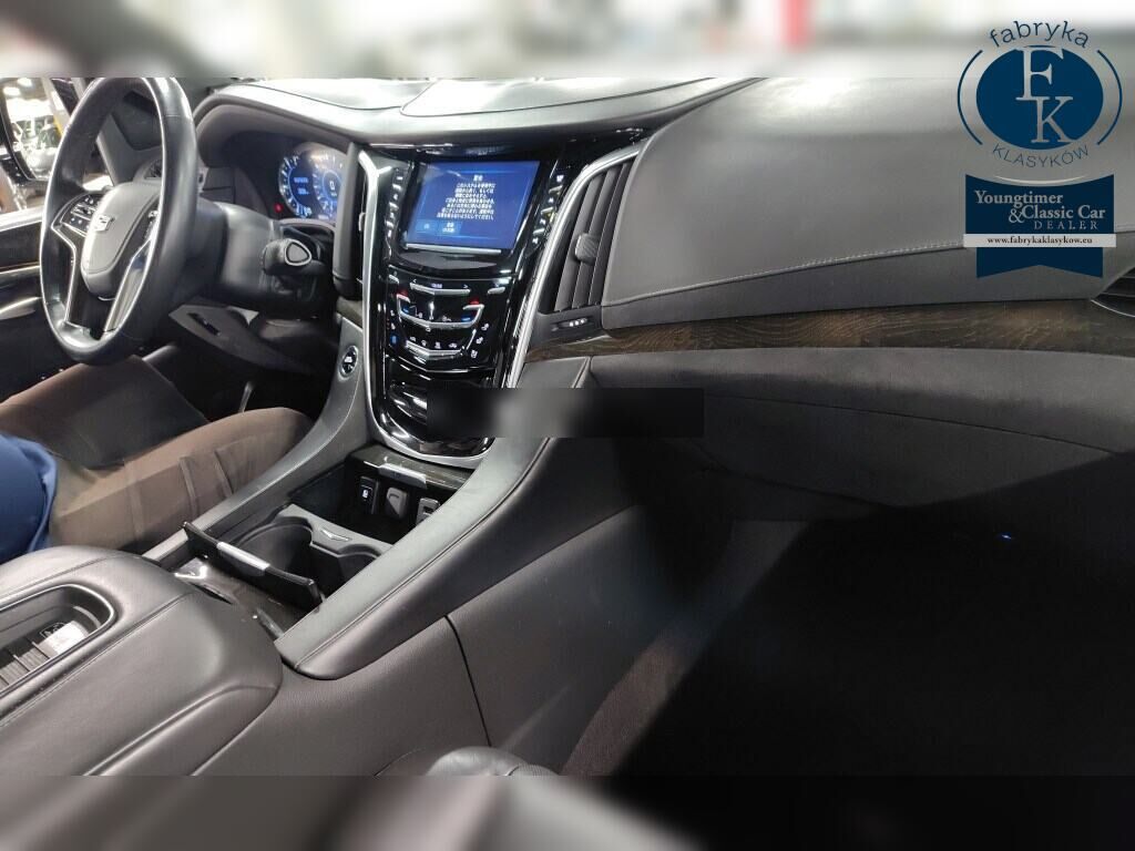 CADILLAC ESCALADE 4WD SPORT EDITION 2020 - zdjęcie 5