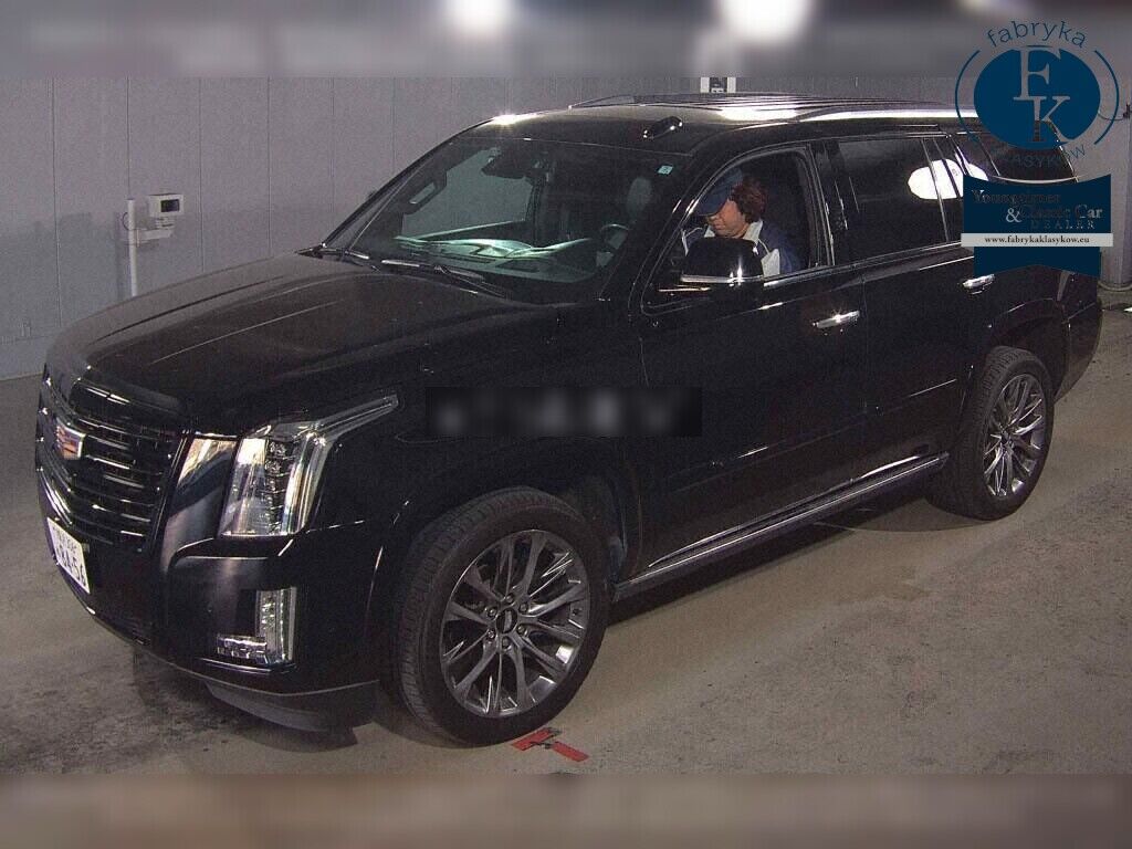 CADILLAC ESCALADE 4WD SPORT EDITION 2020 - zdjęcie 6
