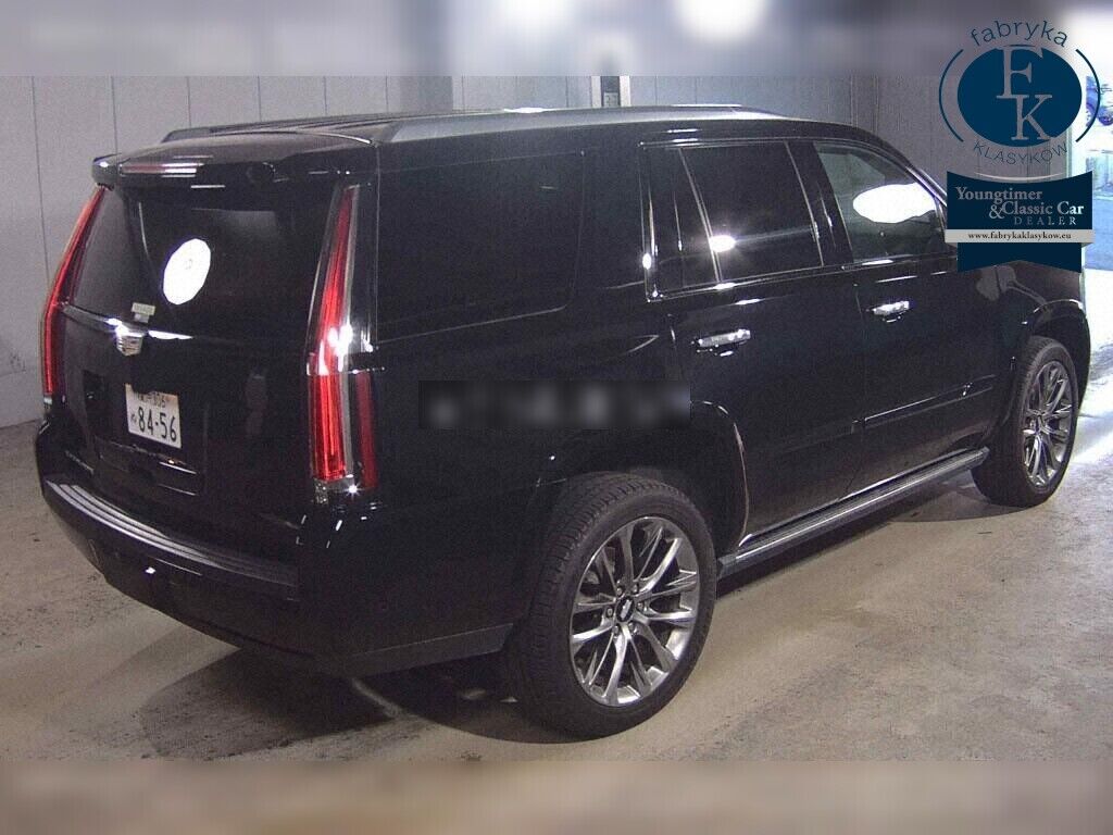 CADILLAC ESCALADE 4WD SPORT EDITION 2020 - zdjęcie 7
