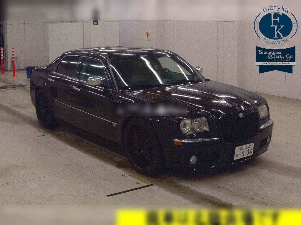 CHRYSLER 300C 5.7HEMI 2005 - zdjęcie 3