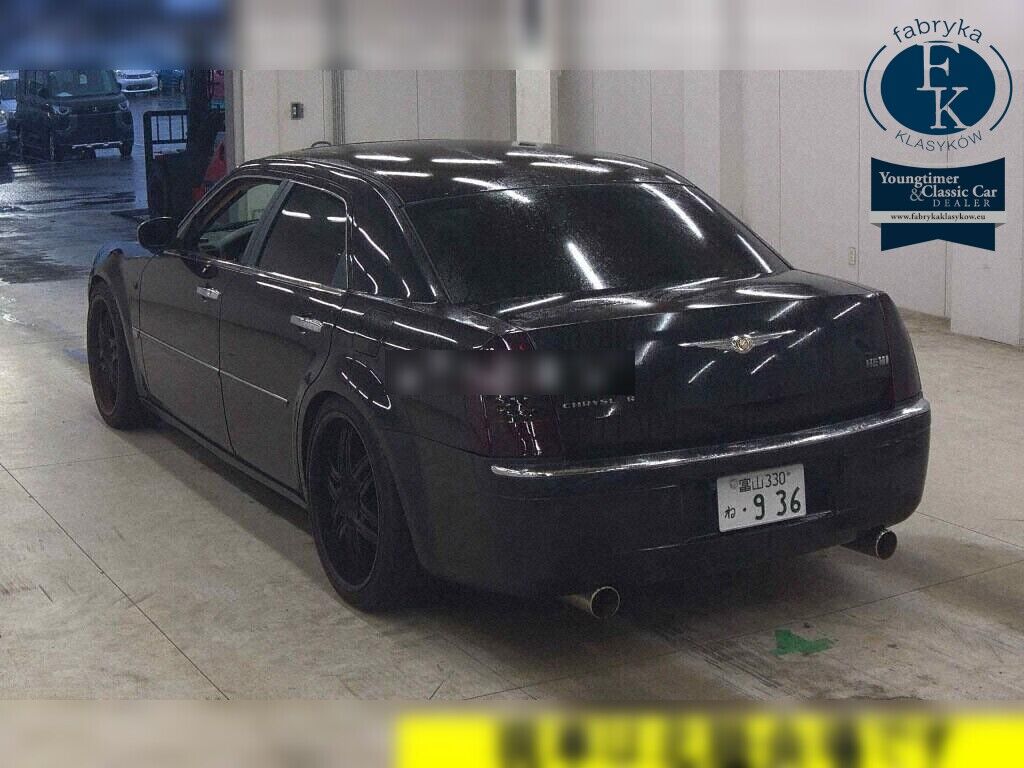 CHRYSLER 300C 5.7HEMI 2005 - zdjęcie 4