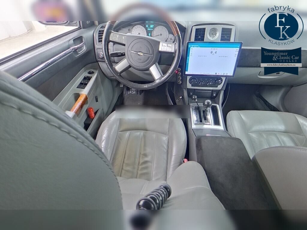 CHRYSLER 300C 5.7HEMI 2005 - zdjęcie 5