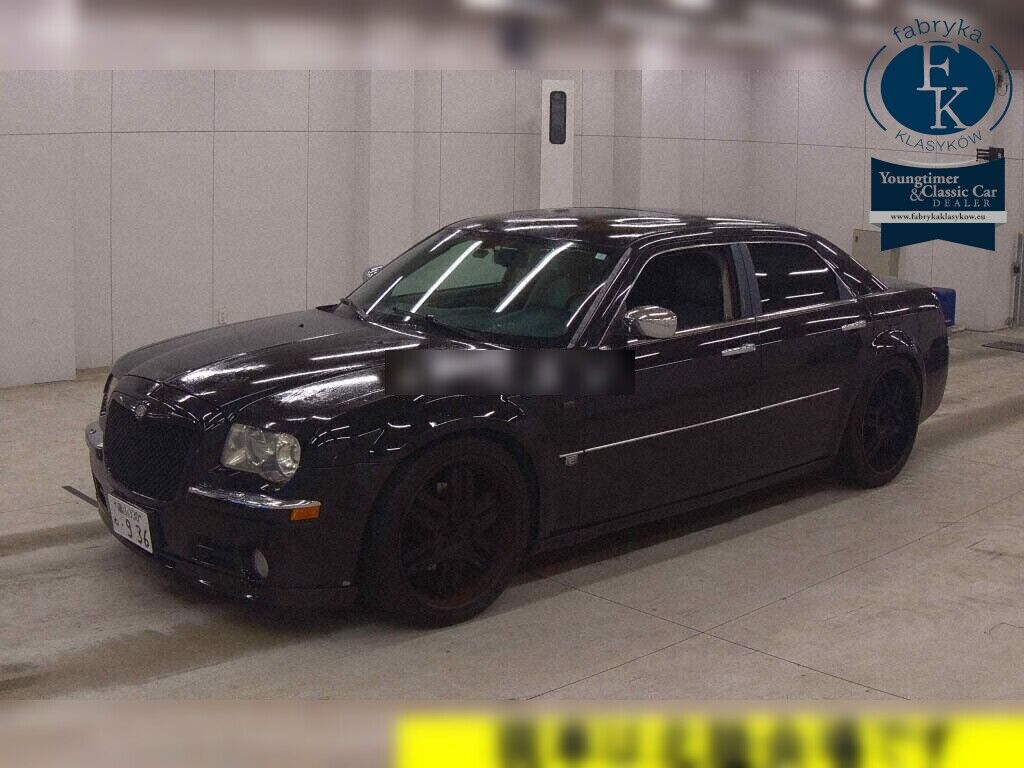 CHRYSLER 300C 5.7HEMI 2005 - zdjęcie 6