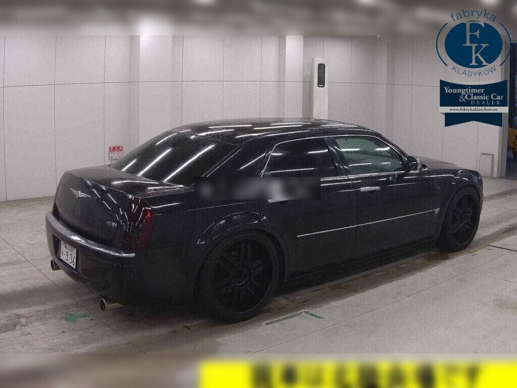 CHRYSLER 300C 5.7HEMI 2005 - zdjęcie 7