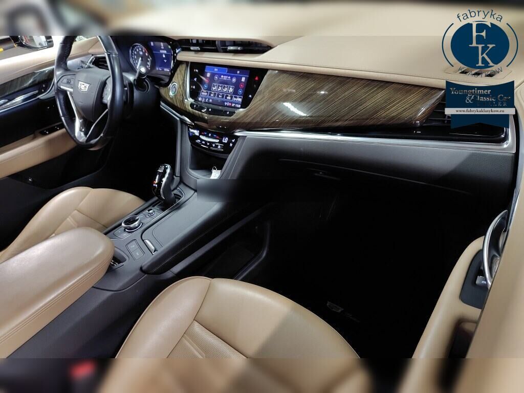 CADILLAC XT6 4WD PLATINUM 2021 - zdjęcie 5