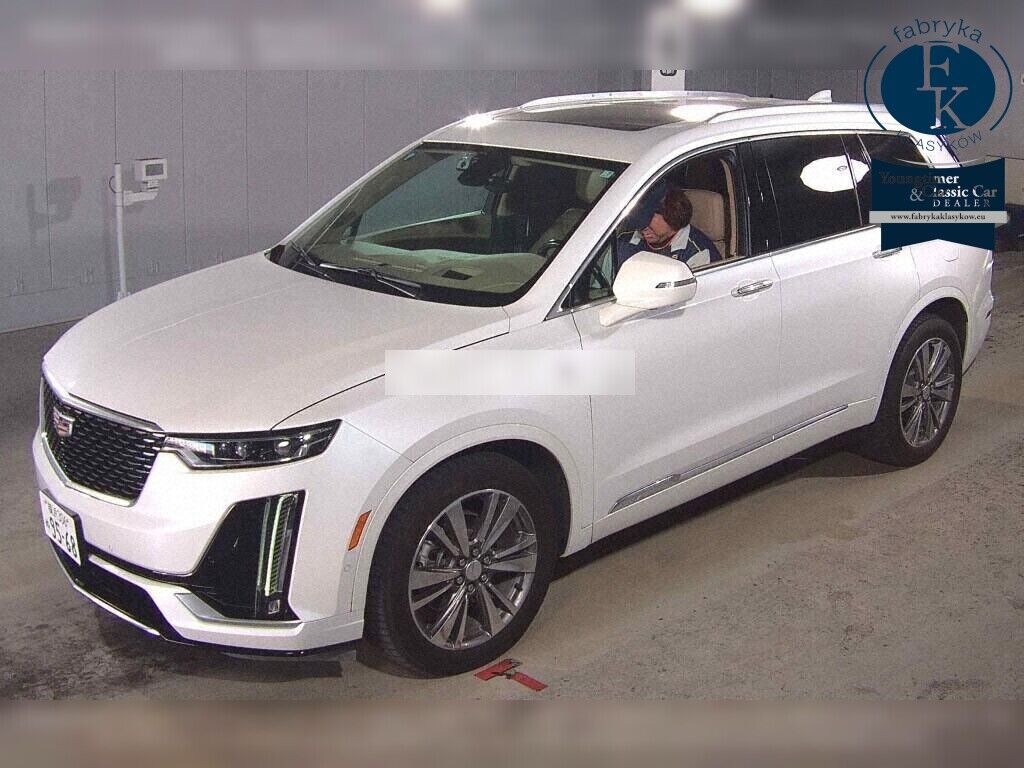 CADILLAC XT6 4WD PLATINUM 2021 - zdjęcie 6