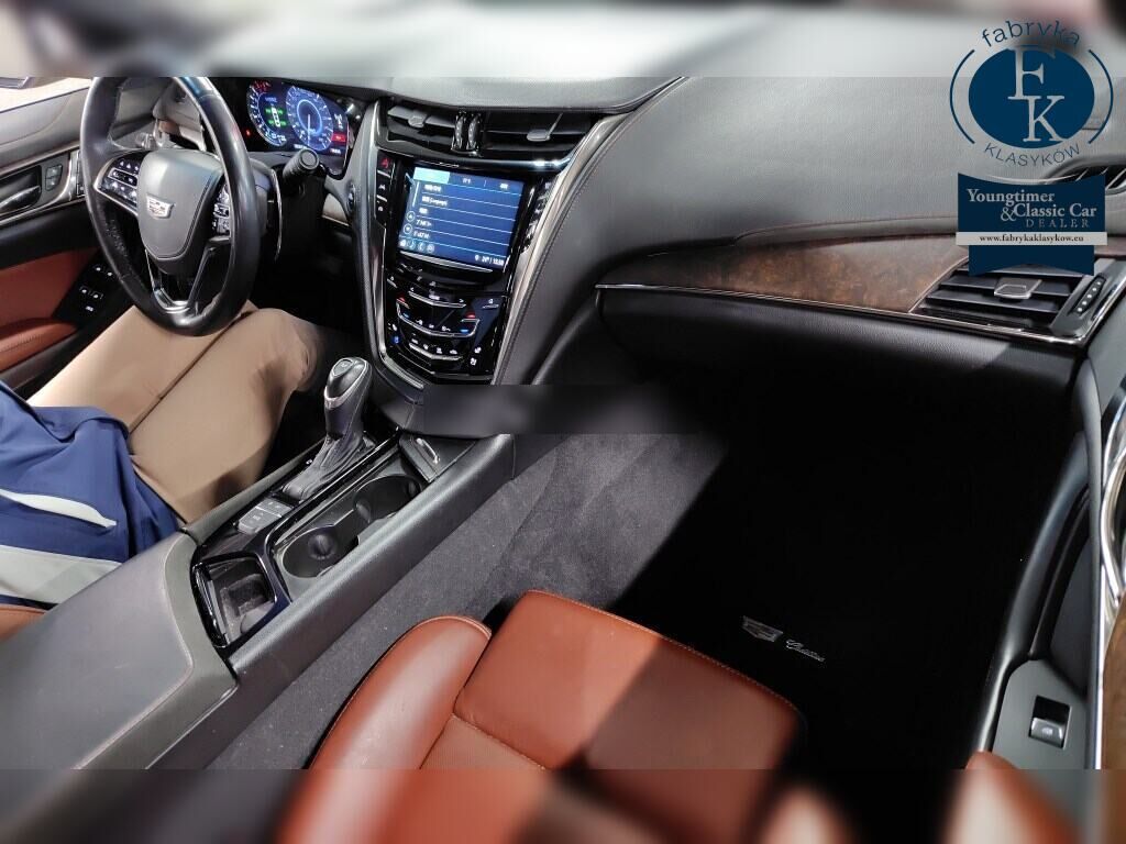 CADILLAC CTS 4WD PREMIUM 2019 - zdjęcie 5