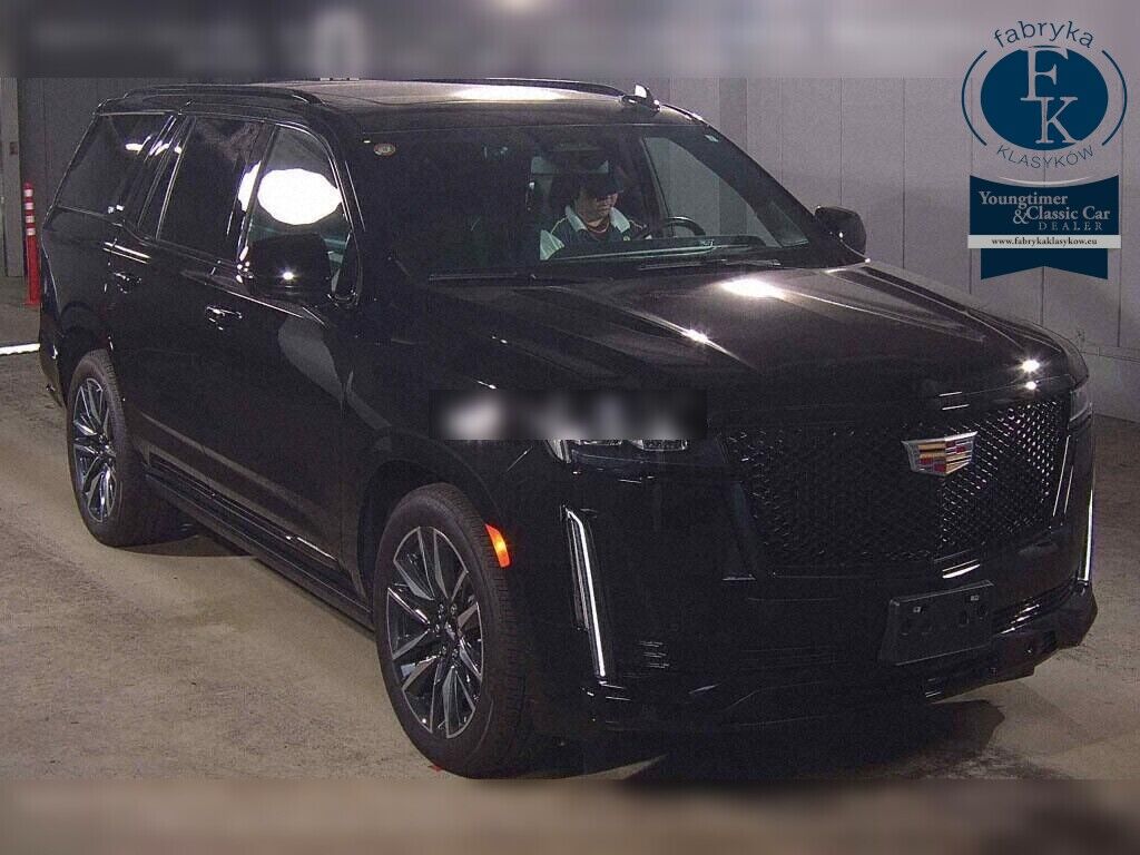 CADILLAC ESCALADE 4WD SPORT 2023 - zdjęcie 3