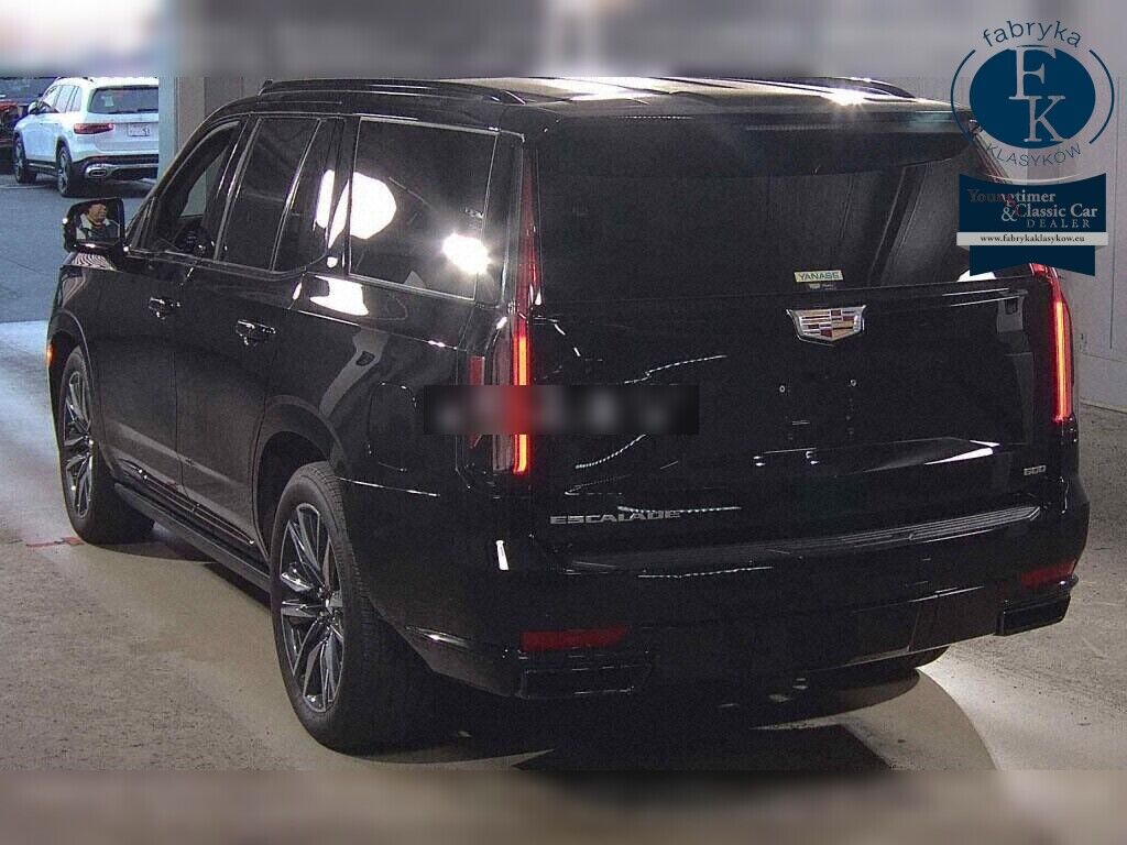 CADILLAC ESCALADE 4WD SPORT 2023 - zdjęcie 4