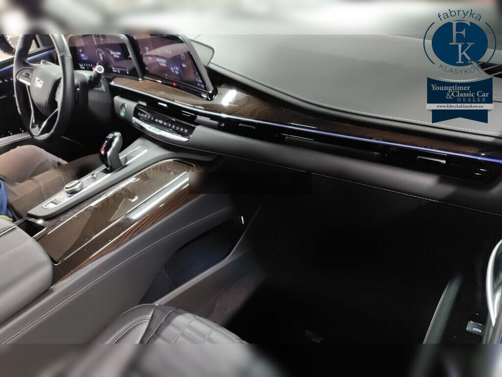 CADILLAC ESCALADE 4WD SPORT 2023 - zdjęcie 5